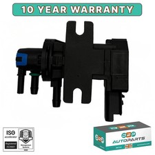 TURBO BOOST PRESSURE SOLENOID