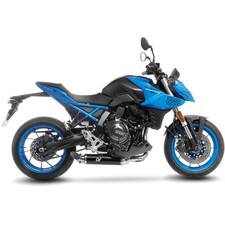 LEOVINCE COMPLETE EXHAUST LV RACE FIT ON SUZUKI GSX-8S 23-24 INOX-COD.14443EBU