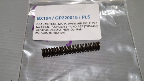 Spare part for bsa - for,