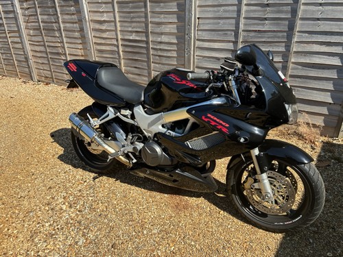 Honda vtr 1000 - vtr, 1999