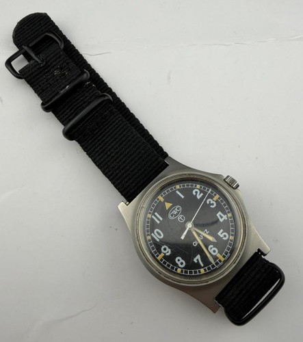 Cwc 2006 quartz watch w10 - cwc,