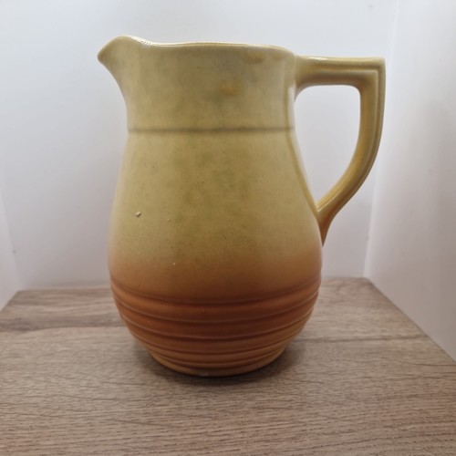 Vintage govancroft jug pitcher - vintage,