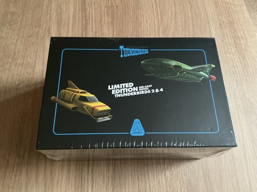 Corgi gerry anderson - corgi,