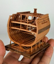 HMS DRUID 1:128 Ship X Cross