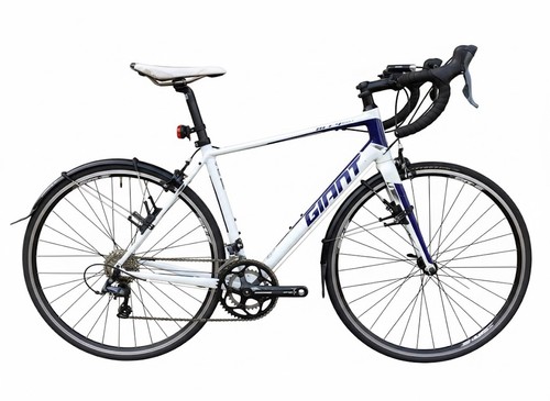 Giant defy road bike - giant, 4