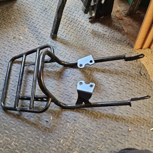 Renntec rear luggage carrier - renntec,