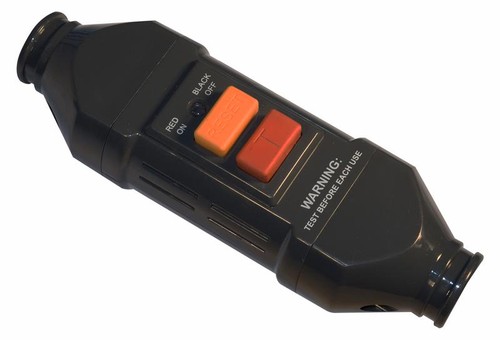 Rcd inline safety adaptor - safety,