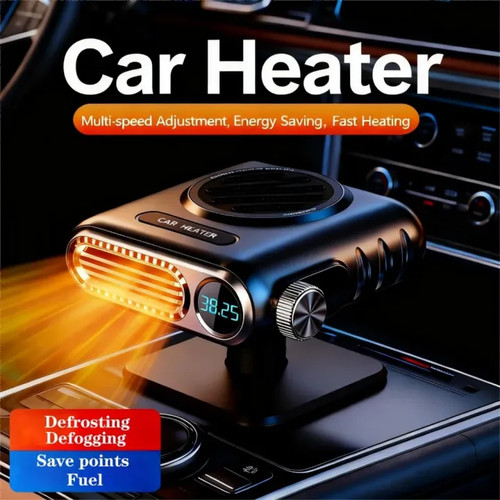 1500w lcd heater portable - 1500w,