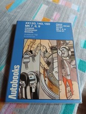 Jaguar XK120 XK140 XK150 Mark