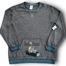 Disney Parks The Haunted