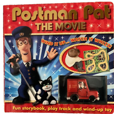 NEW IN BOX - POSTMAN PAT the