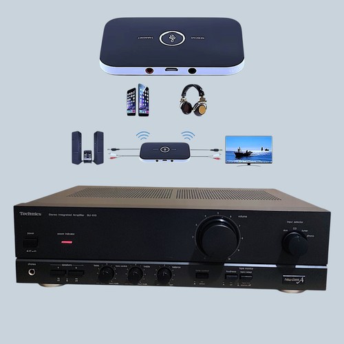 Technics 610 stereo - technics,
