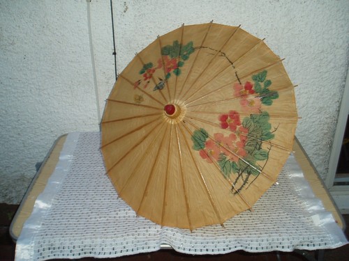 Vintage chinese bamboo - vintage,