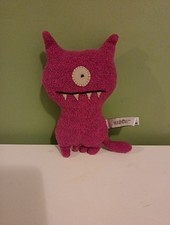 Uglydoll Soft Toy Monster Pink