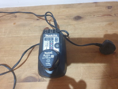 Makita battery charger 8 - makita, 10.8