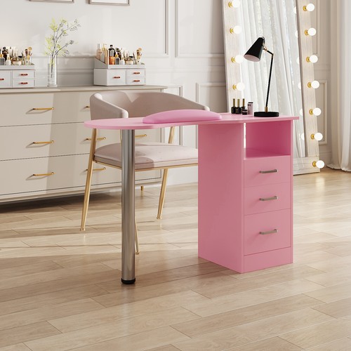Professional manicure table - professional,