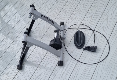 Halfords turbo trainer indoor - turbo,