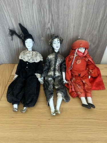 Vintage china porcelain dolls - vintage, china/porcelain