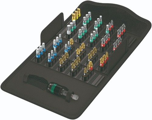 Wera bit safe bitorsion - bit-safe, 1
