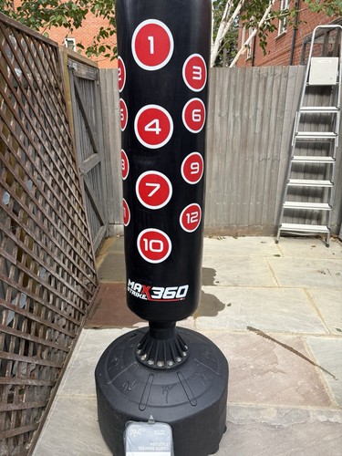 Max strike 360 - boxing, stand