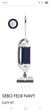 Sebo Felix ET-1 Vacuum Cleaner