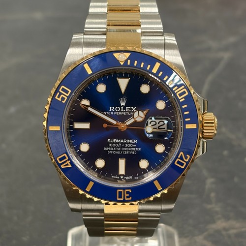 Rolex submariner date 126613lb - submariner,
