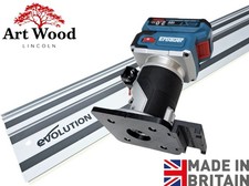 ERBAUER ERI1111ROU 18V 1/4