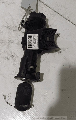 Starter switch fiat 500 c - starter,
