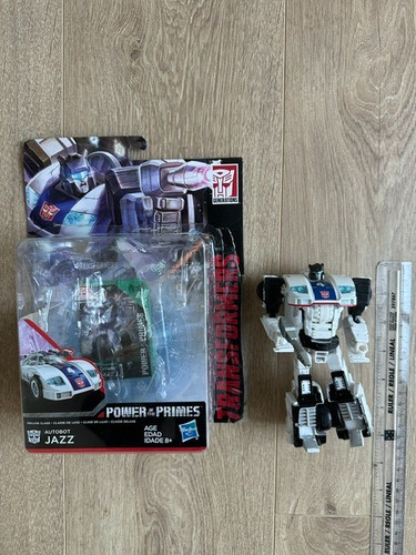 Jazz transformers autobot - jazz,