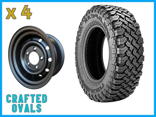 Falken wildpeak 285 75r16 - falken, mt