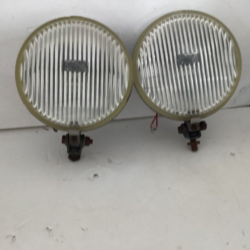 Classic car bosch halogen - classic, 6"