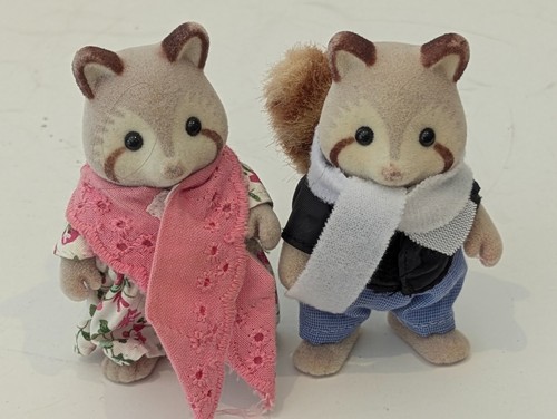 Sylvanian families mulberry - sylvanian,