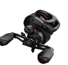 Brutus Baitcasting Reel 7.2:1 Gear Ratio 8KG Max Drag 5+1 Bearings Magnetic
