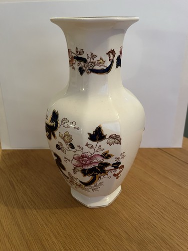 Masons ironstone vase the - vase,
