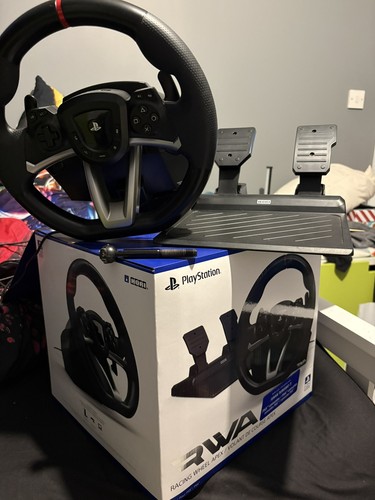 Hori racing apex - apex, steering