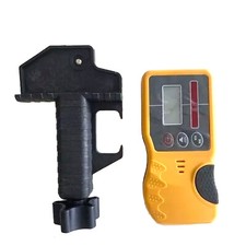 Red Beam spectra Laser Level Detector rotary universal Receiver with Bracket