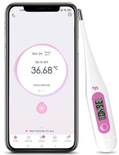 Digital Basal Body Thermometer