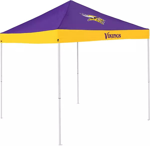 Minnesota vikings 9x9 canopy - minnesota,