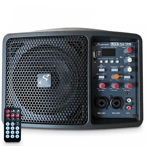 Studiomaster livesys5s monitor - studiomaster,