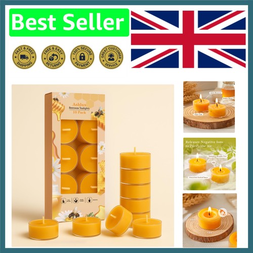 Pack unscented beeswax - unscented,