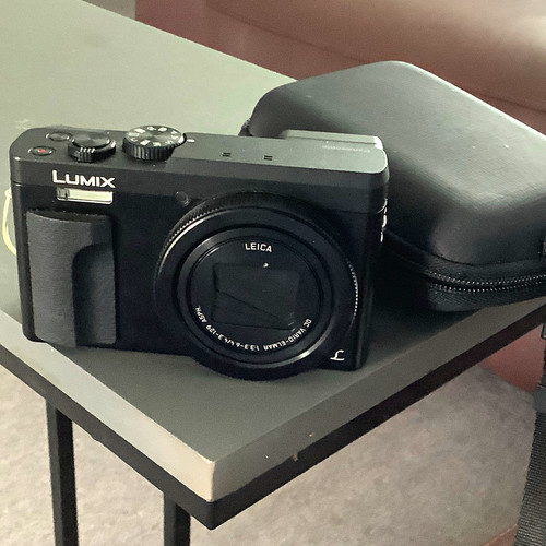 Panasonic lumix compact - panasonic,