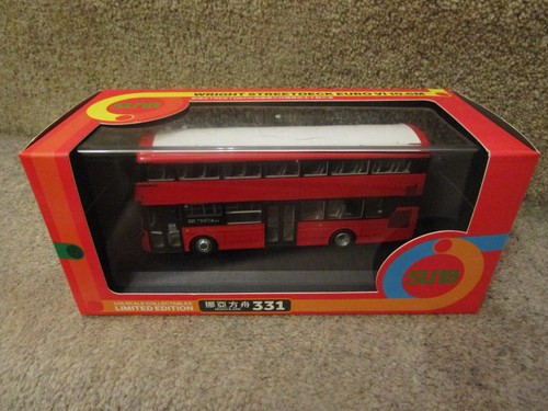 80m bus model kmb - model, 2021109