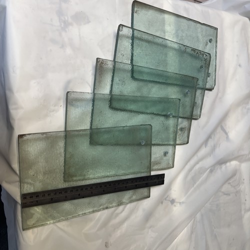 Reclaimed antique glass roof - antique,