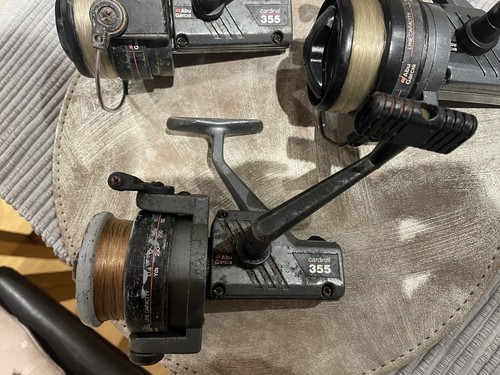 Abu garcia cardinal 355 - abu,