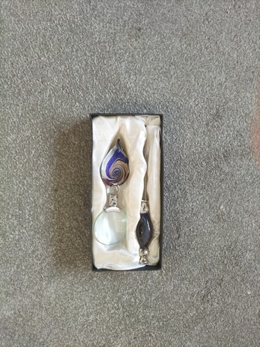 Magnifier and letter opener - opener, in