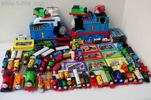 Selection thomas friends - selection, of