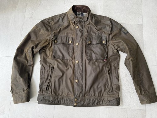 Belstaff racemaster jacket - belstaff,