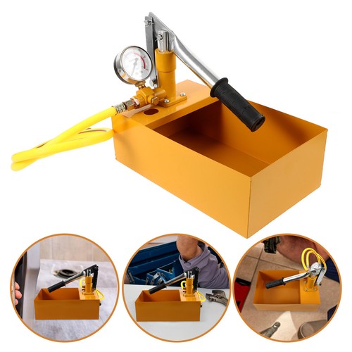 Pressure test pump - 25kg,