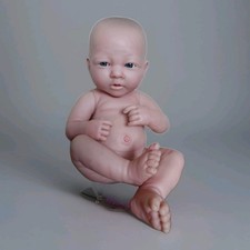 Berenguer Newborn Baby Girl