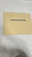 Louis Vuitton Authentic Dust